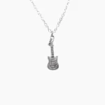 Guitar Charm Pendant (गिटार चार्म लॉकेट)
