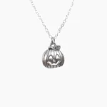 Halloween Pumpkin Charm Pendant (कद्दू चार्म लॉकेट)