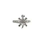 Holy Tortoise Ring (पवित्र कछुआ अंगूठी)