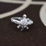 Holy Tortoise Ring (पवित्र कछुआ अंगूठी)