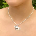 Horse Charm Pendant (घोड़ा चार्म लॉकेट)