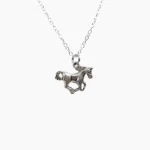 Horse Charm Pendant (घोड़ा चार्म लॉकेट)