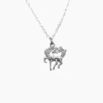 Horse Lucky Charm Pendant (घोड़ा चार्म लॉकेट)