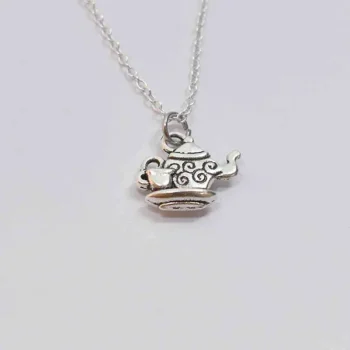 Kettle Cup Charm Pendant (केतली चार्म लॉकेट)