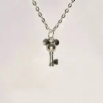 Key Charm Pendant (की चार्म लॉकेट)