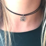 Lotus Pendant (कमल लॉकेट)