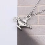 Magic Lamp Charm Pendant (जादुई लैंप चार्म लॉकेट)