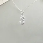 Mermaid Charm Pendant (मरमेड चार्म लॉकेट)