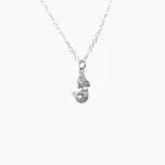Mermaid Charm Pendant (मरमेड चार्म लॉकेट)