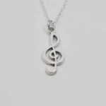 Musical Note Charm Locket (संगीत चार्म लॉकेट)