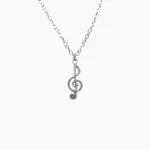 Musical Note Charm Locket (संगीत चार्म लॉकेट)