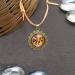 Nataraja Pendant (नटराज कवच)