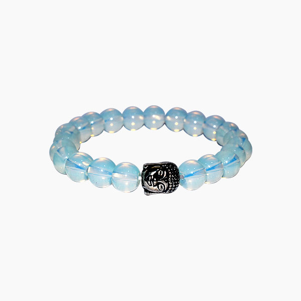 Opalite Bracelet For Love  Passion Reiki Healing Crystals  Plus Value