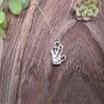 Pen Cup Charm Pendant (पेन कप चार्म लॉकेट)