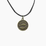 Pisces Charm Pendant (मीन राशी लॉकेट)