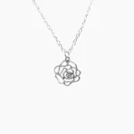 Rose Charm Pendant (गुलाब चार्म लॉकेट)