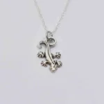 Salamander Charm Pendant (छिपकली चार्म लॉकेट)