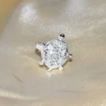 Simple Tortoise Ring (कछुआ अंगूठी)