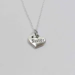 Sister Charm Pendant (बहन चार्म लॉकेट)