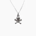 Skull Danger Charm Pendant (खतरा चार्म लॉकेट)
