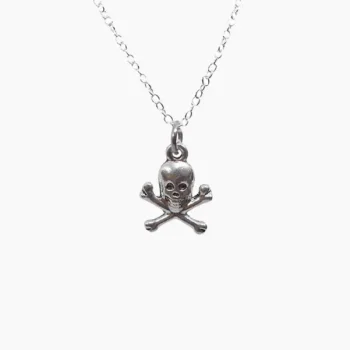 Skull Danger Charm Pendant (खतरा चार्म लॉकेट)