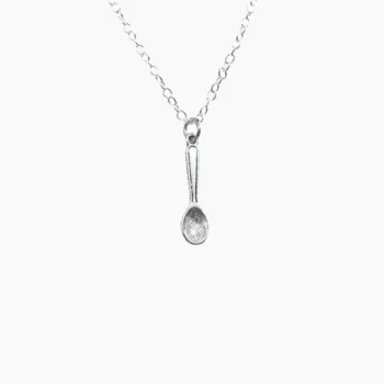 Spoon Charm Pendant (स्पून चार्म लॉकेट)