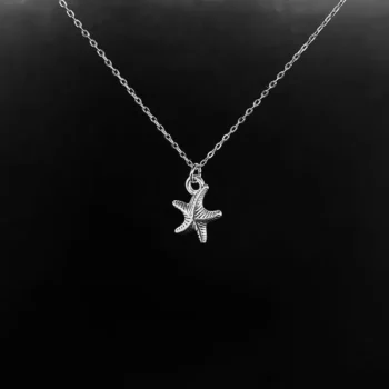 Starfish Charm Pendant (स्टारफिश चार्म लॉकेट)