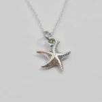 Starfish Charm Pendant (स्टारफिश चार्म लॉकेट)