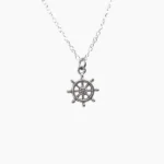 Steering Wheel Charm Pendant (व्हील चार्म लॉकेट)