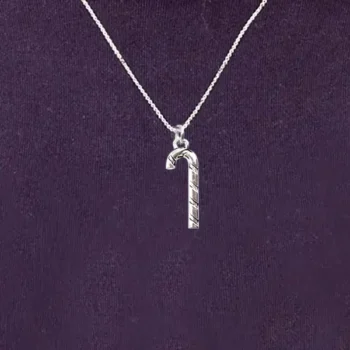 Stick Charm Pendant (स्टिक चार्म लॉकेट)