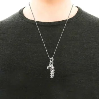 Stick Lucky Charm Pendant (स्टिक चार्म लॉकेट)