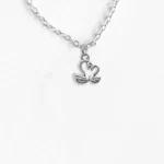 Swan Pair Charm Pendant (हंस चार्म लॉकेट)