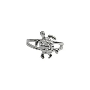 Tortoise Style Ring (कछुआ स्टाइल अंगूठी)