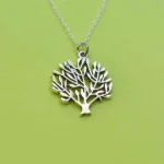 Tree Charm Pendant (ट्री चार्म लॉकेट)