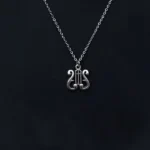 Tune Note Charm Pendant (धुन नोट चार्म लॉकेट)