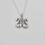 Tune Note Charm Pendant (धुन नोट चार्म लॉकेट)