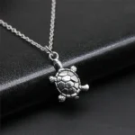 Turtle Lucky Charm Pendant (कछुआ चार्म लॉकेट)
