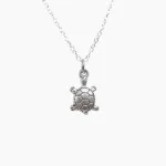 Turtle Lucky Charm Pendant (कछुआ चार्म लॉकेट)