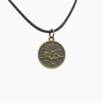 Virgo Charm Pendant (कन्या राशी लॉकेट)