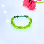 Kanya Rashi Leather Bracelet, Virgo Zodiac Bracelet, कन्या राशि ब्रेसलेट