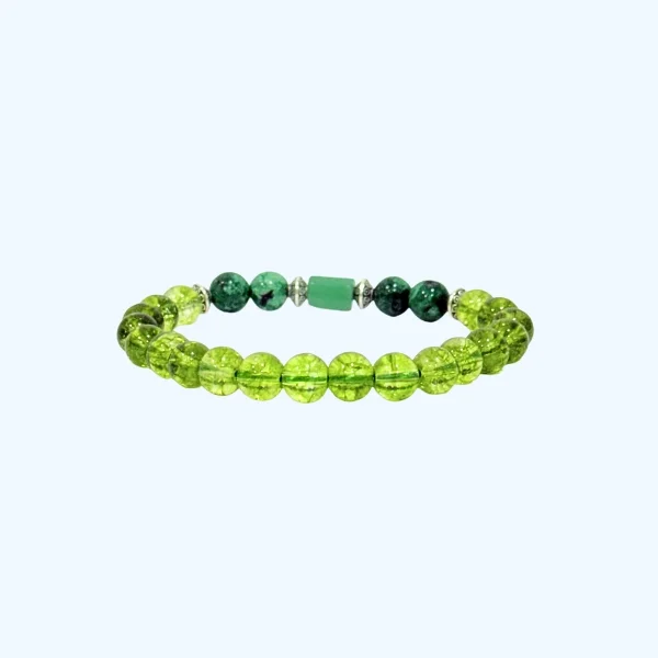 Virgo Zodiac Bracelet 9 Kanya Rashi Leather Bracelet, Virgo Zodiac Bracelet, कन्या राशि ब्रेसलेट