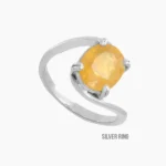 Best Yellow Sapphire Ring (पुखराज अंगूठी)