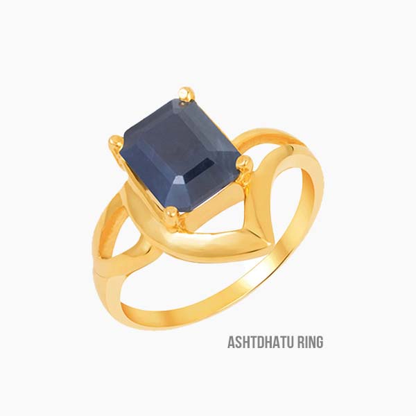 Katrina Kaif's Blue Sapphire (Neelam) Stone Wedding Ring, Know The Benefits