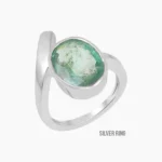 Energized Emerald Ring (सिद्ध पन्ना अंगूठी)