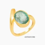 Energized Emerald Ring (सिद्ध पन्ना अंगूठी)