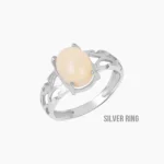 Energized Opal Mudrika (सिद्ध ओपल मुद्रिका)