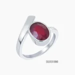 Manikya Stone Ring (माणिक्य स्टोन अंगूठी)