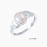 Moti Stone Mudrika (मोती स्टोन मुद्रिका)