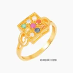 Navagraha Gemstone Ring (नवग्रह रत्न अंगूठी)