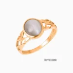 Online Cats Eye Ring (लहसुनिया अंगूठी)